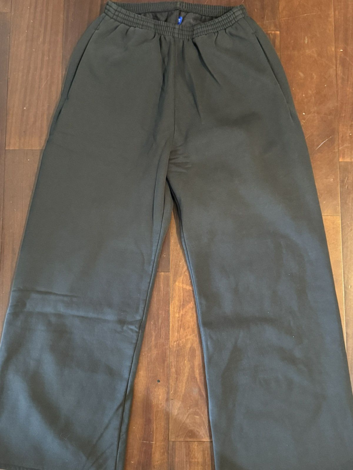 Balenciaga × Gap × Yeezy Yeezy gap balenciga sweatpants Size US 28 / EU 44 - 1 Thumbnail