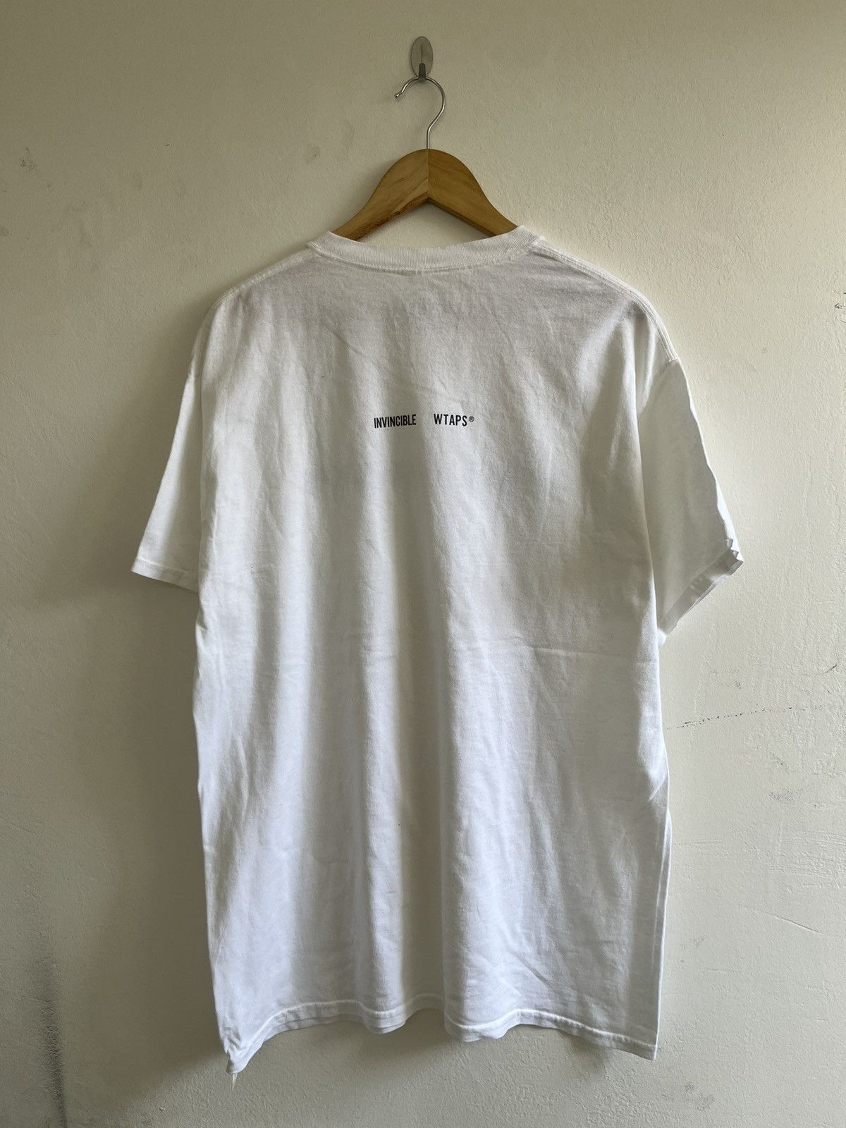 Wtaps Wtaps x invicible Tshirt Size US L / EU 52-54 / 3 - 4 Thumbnail