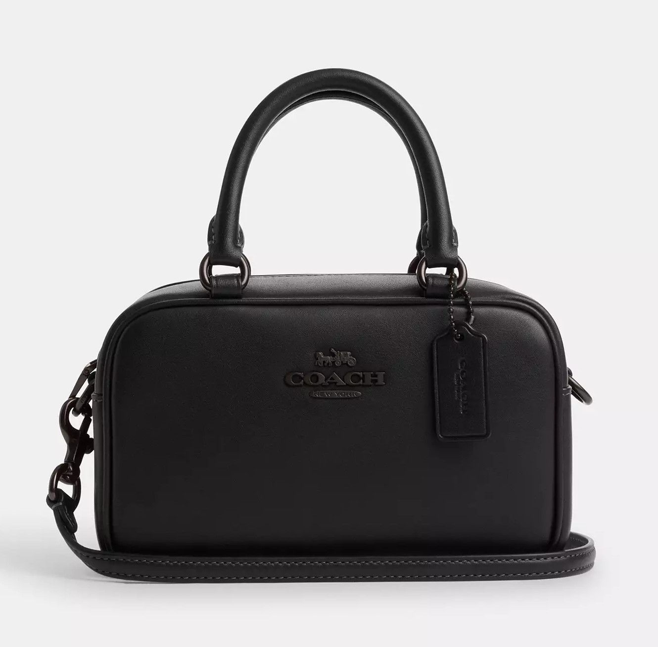 Coach Satchel Crossbody CT776 Size ONE SIZE - 7 Thumbnail