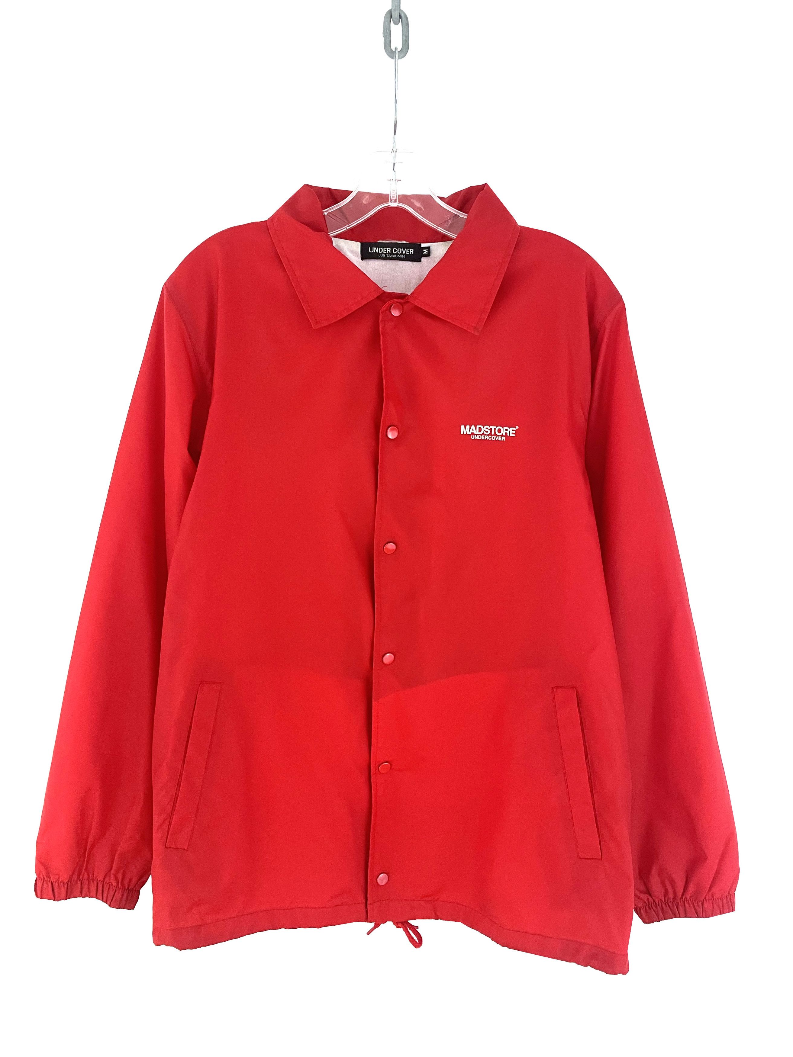 Undercover AW16 Mad Dog Coach Jacket Size US M / EU 48-50 / 2 - 4 Thumbnail