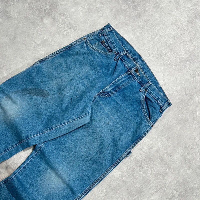 Dickies Vintage dickies Jeans W34 Size US 34 / EU 50 - 2 Thumbnail