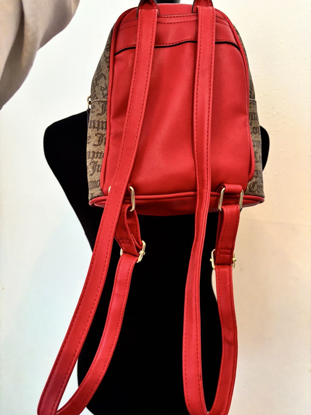 Juicy Couture Juicy Couture Mini Backpack Size ONE SIZE - 6 Thumbnail