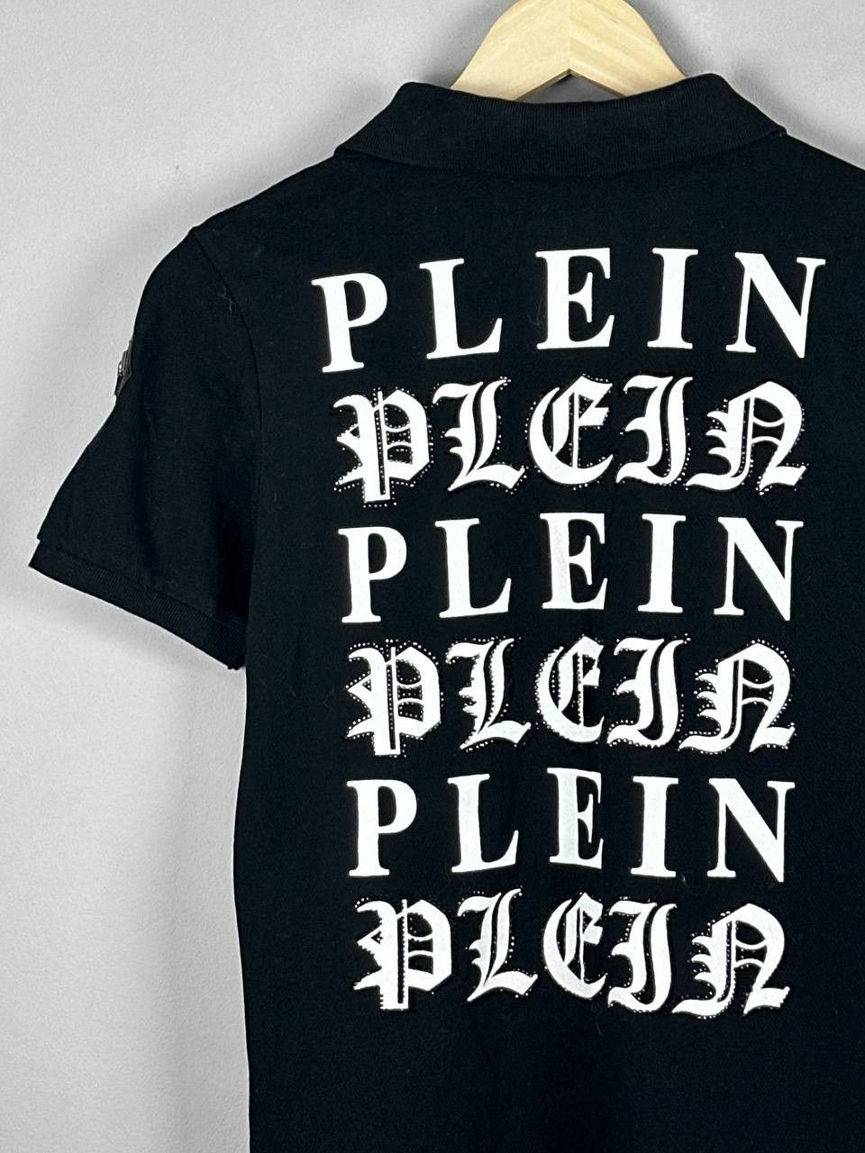 Philipp Plein Philipp Plein Homme Limited Edition Big Logo T-shirt Size M / US 6-8 / IT 42-44 - 11 Thumbnail
