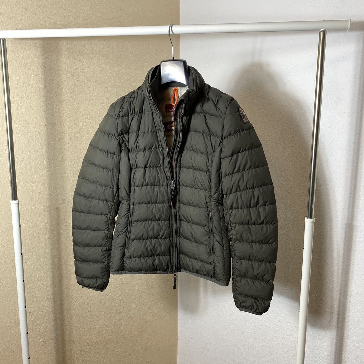 Parajumpers Parajumper Down Jacket Olive Damen Size S / US 4 / IT 40 - 7 Thumbnail