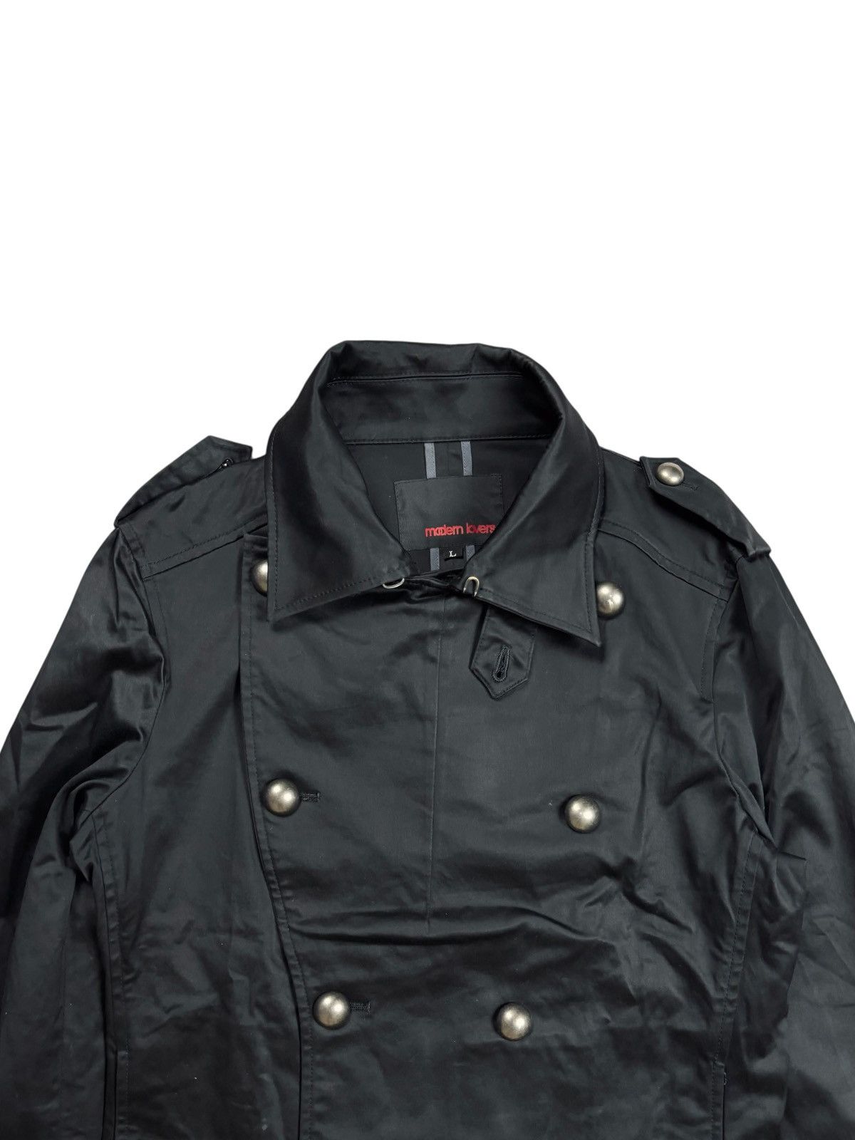 Ekam 2000s Modern Lovers - Napoleon Jacket Size US M / EU 48-50 / 2 - 5 Thumbnail