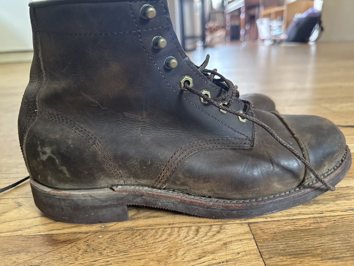 Other LL BEAN CHIPPEWA BOOTS size 11 Size US 11 / EU 44 - 3 Thumbnail