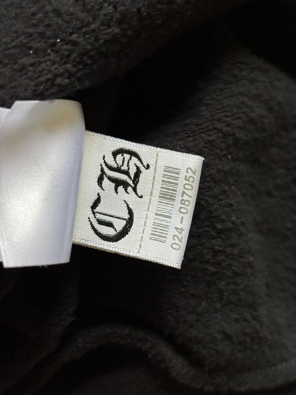 Chrome Hearts Chrome Hearts Floral Black Pullover Hoodie Size US L / EU 52-54 / 3 - 12 Thumbnail