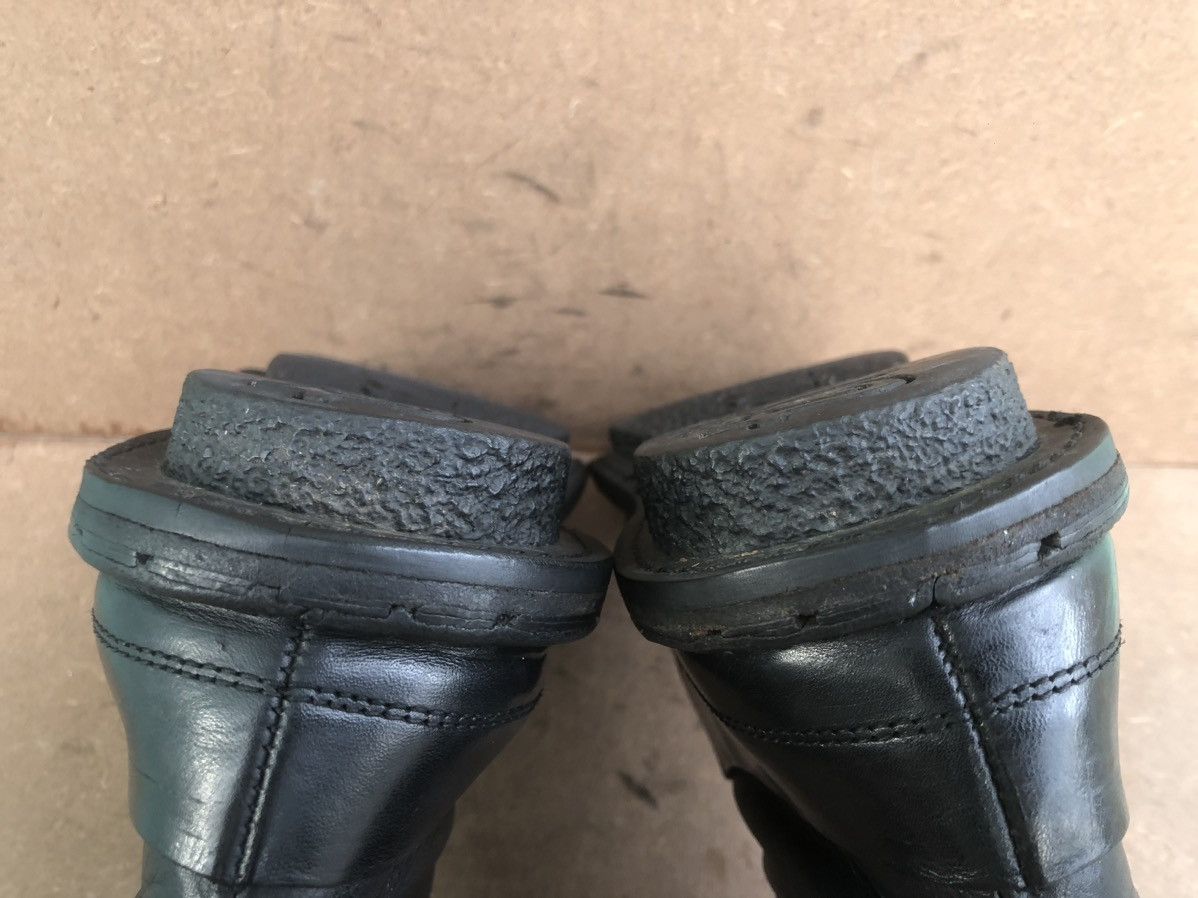 Trippen Trippen Black Calfskin Leather Women’s Boots Size 40 Size US 7.5 / EU 40-41 - 16 Thumbnail