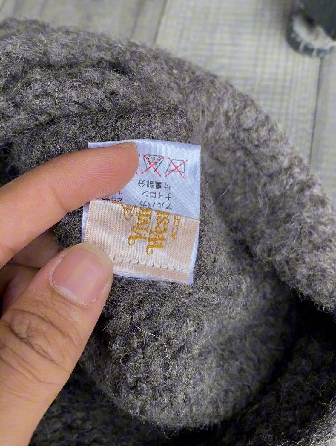 Vivienne Westwood Vivienne Westwood Beanie Hat Size ONE SIZE - 4 Thumbnail