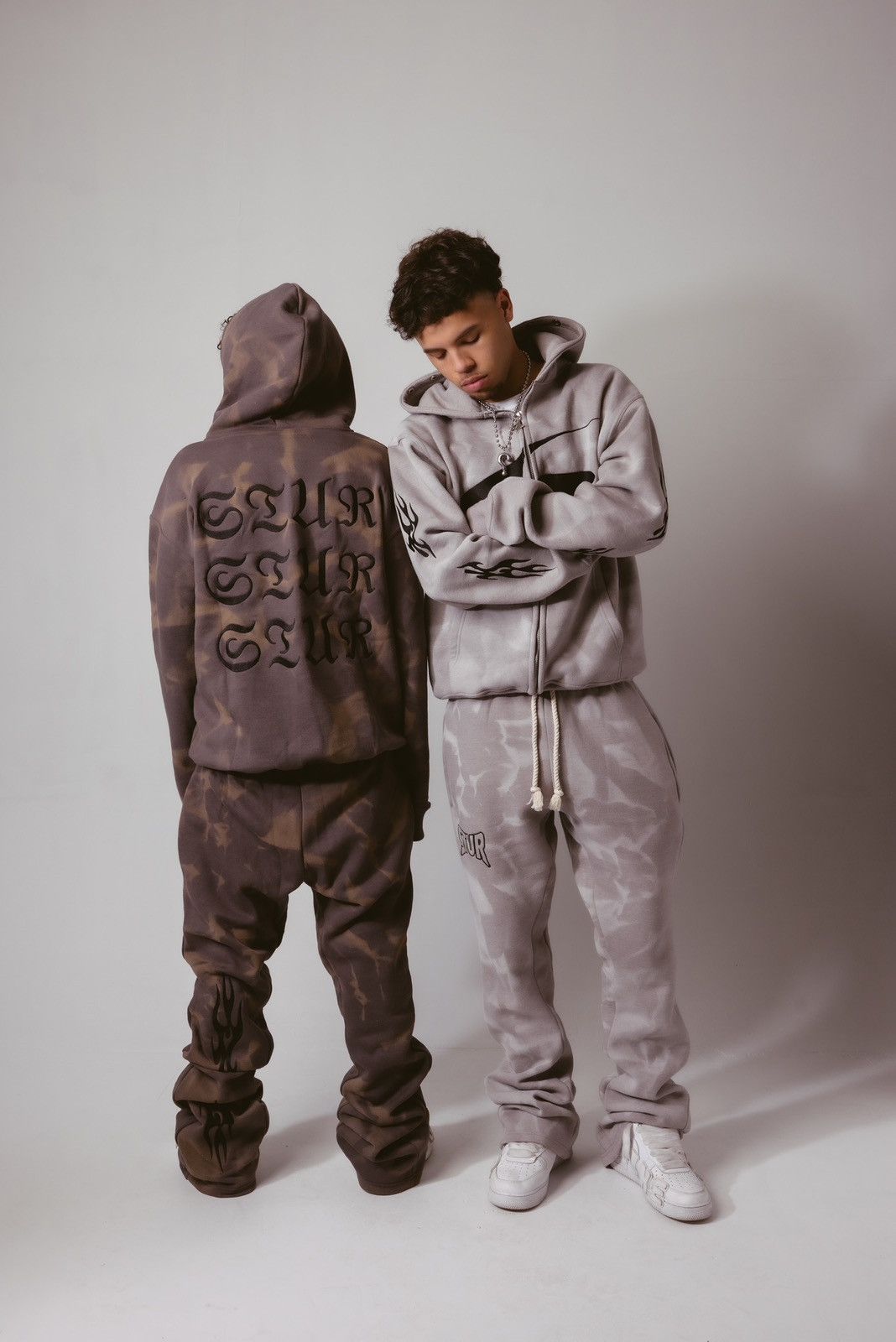 Other Flames On Flames Sweatset Size US S / EU 44-46 / 1 - 6 Thumbnail
