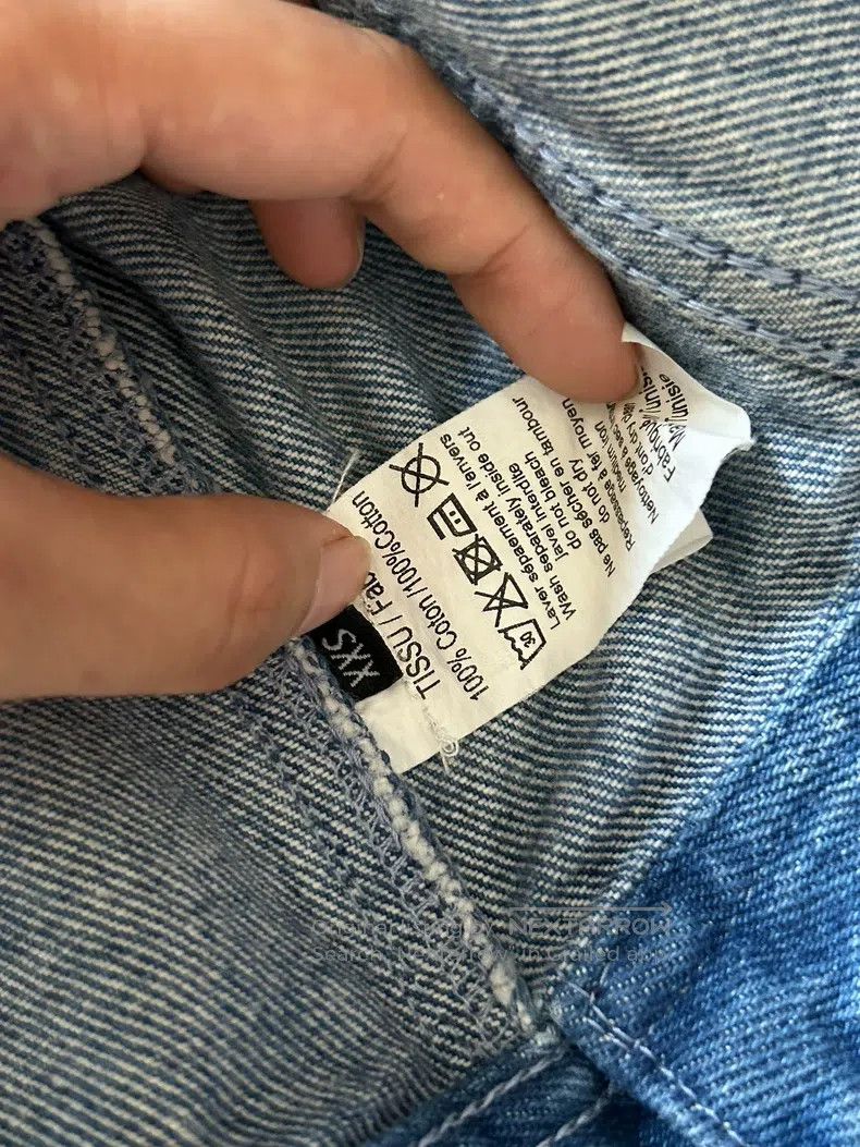 Y/Project Y/PROJECT Size XXS denim jacket Size US XXS / EU 40 - 7 Thumbnail