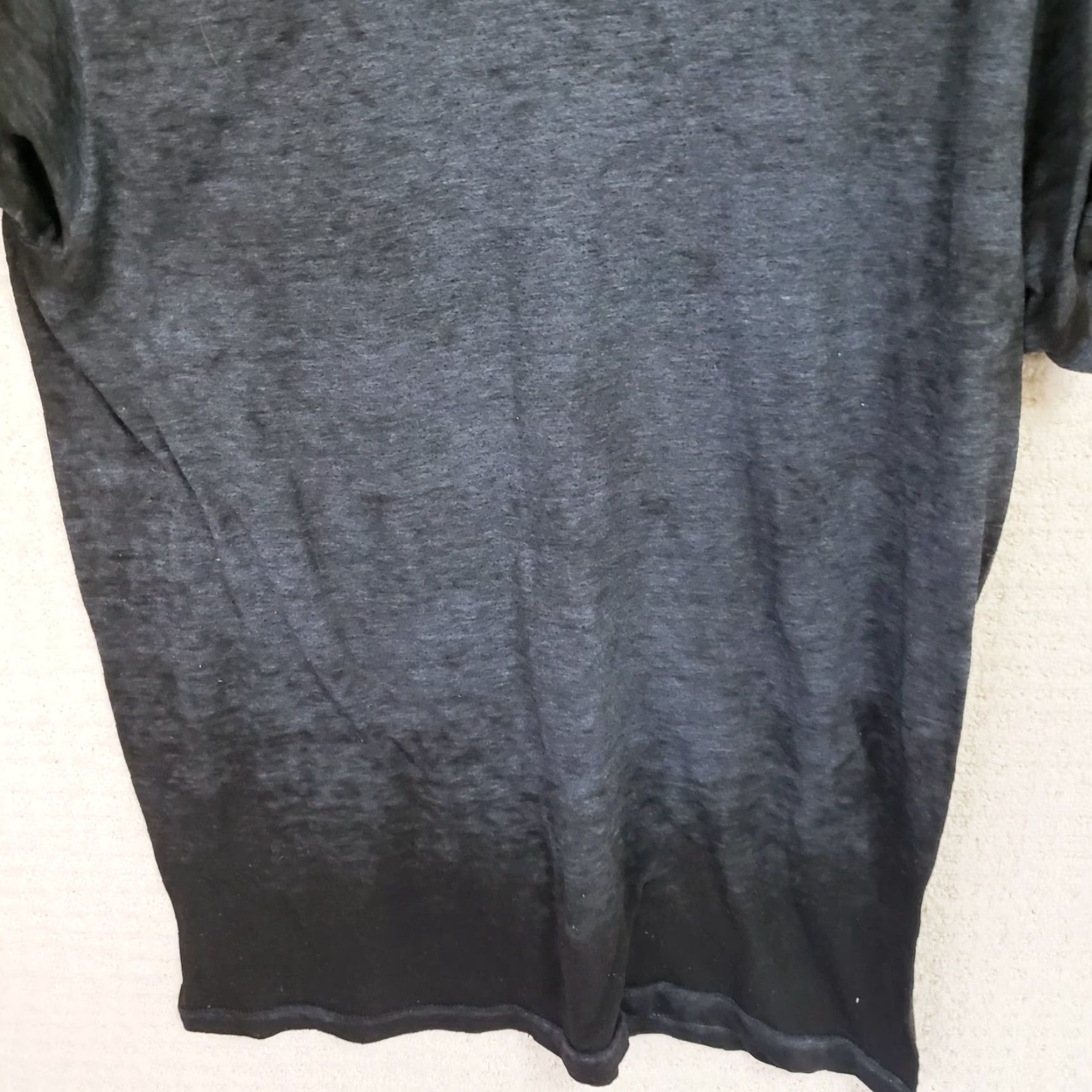 Vintage Pink Floyd Rock Band Dark Side of the Moon Tee Shirt M Black Cotton Crew Neck Short Sleeve Graphic Logo Vintage: No Mens Regular Size M Size US M / EU 48-50 / 2 - 7 Thumbnail