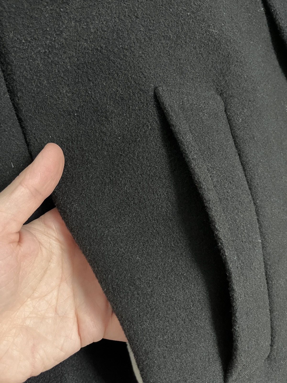 Other Cashmere Vintage Wool Simple Classic Overcoat Size US M / EU 48-50 / 2 - 3 Thumbnail