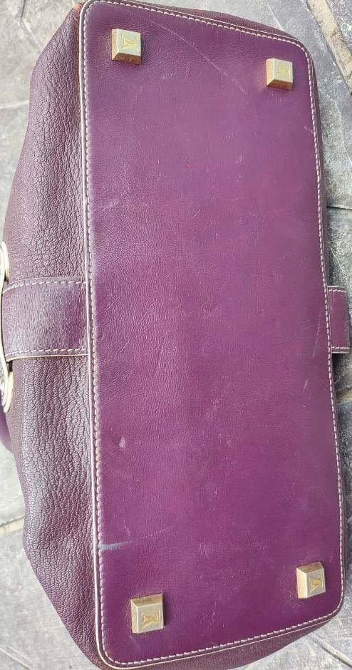 Louis Vuitton Louis Vuitton Suhali Ingenieux bag vintage original keepall Size ONE SIZE - 3 Thumbnail