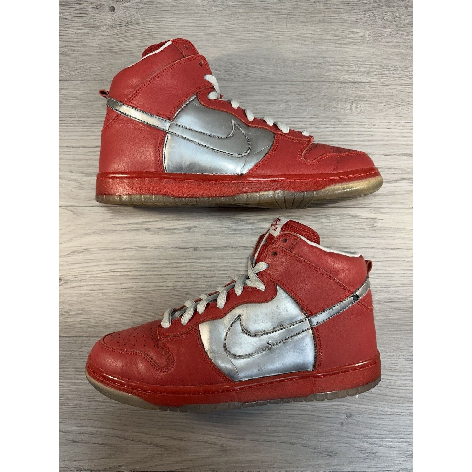 Nike Nike Dunk Premium SB High Mork & Mindy - Size 10 Size US 10 / EU 43 - 2 Thumbnail