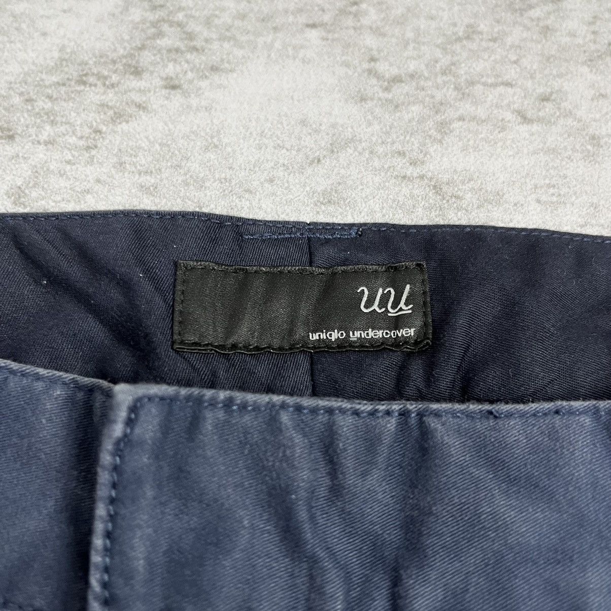 Undercover Uniqlo Undercover Long Pants Size US 31 - 6 Thumbnail