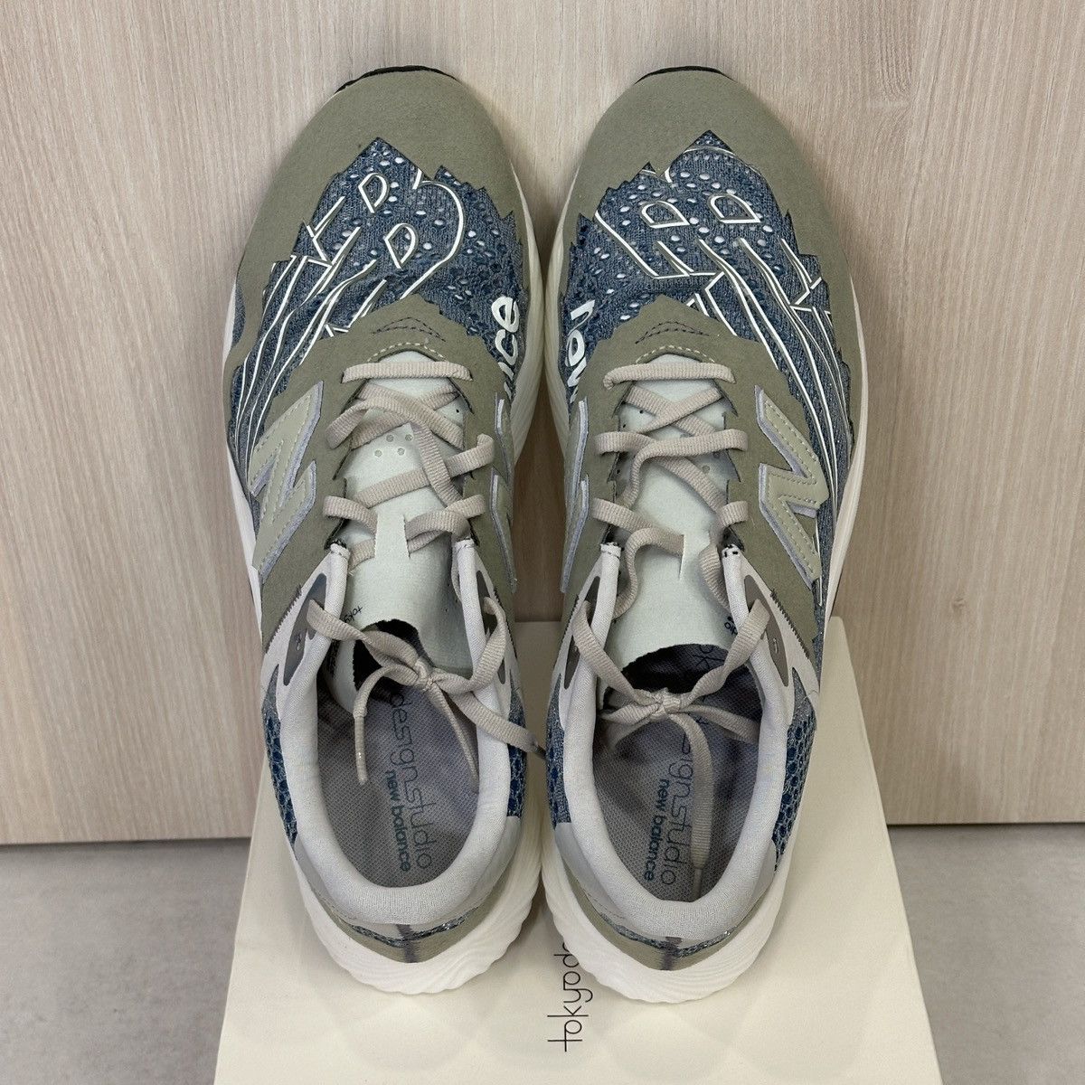 New Balance NEW BALANCE FUELCELL RC ELITE V2 TOKYO DESIGN STUDIO Size US 12 / EU 45 - 5 Thumbnail