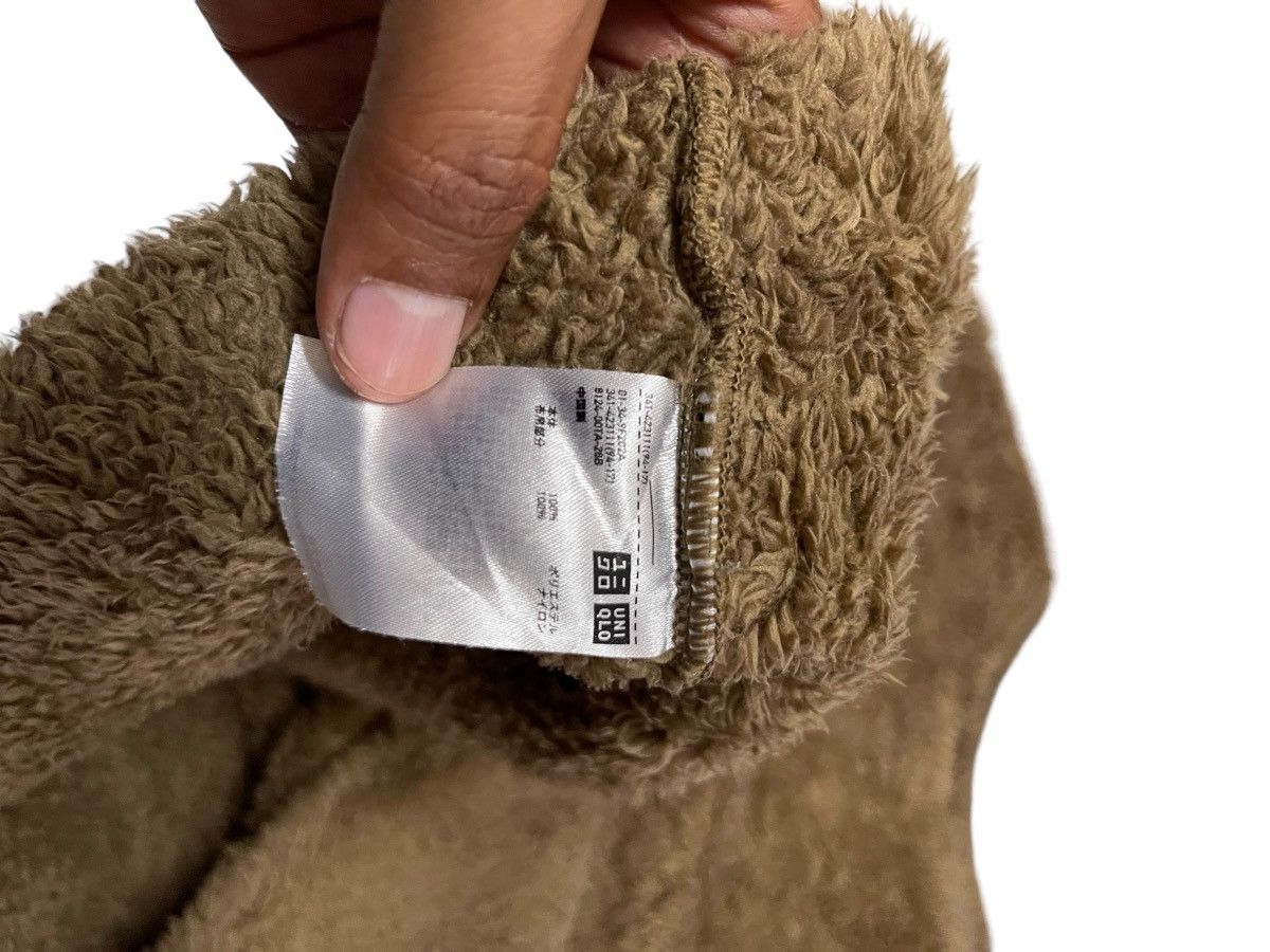 Engineered Garments × Uniqlo ENGINEERED GARMENTS FLEECE JACKET Size US L / EU 52-54 / 3 - 5 Thumbnail