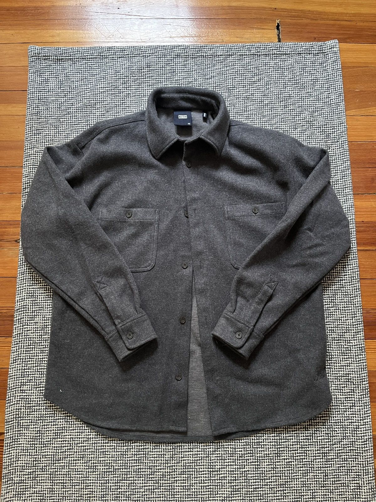 Men's Kith Shirts (Button Ups) | Grailed