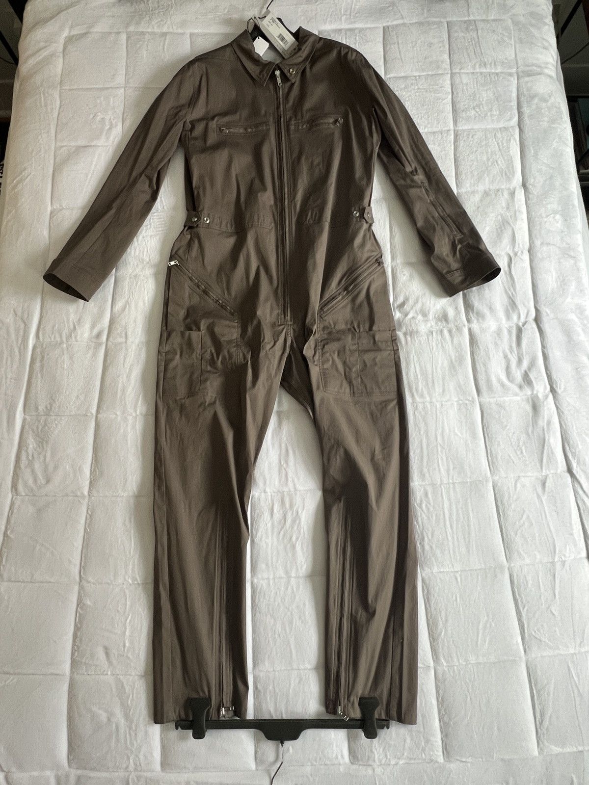 Men's Rick Owens Overalls & Jumpsuits | Grailed