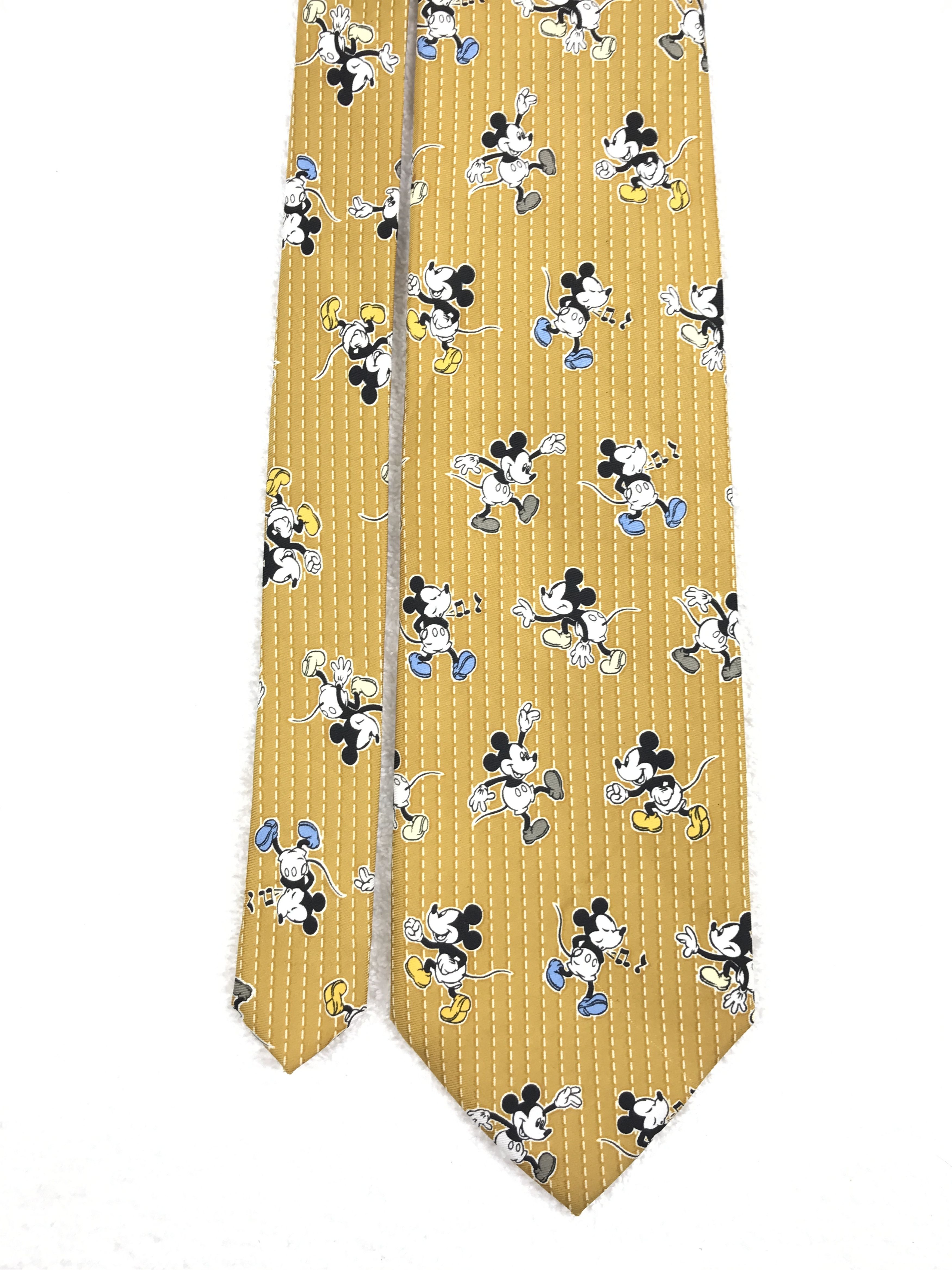 Designer × Vintage Vintage Doolim Ind Silk Necktie Size ONE SIZE - 3 Thumbnail
