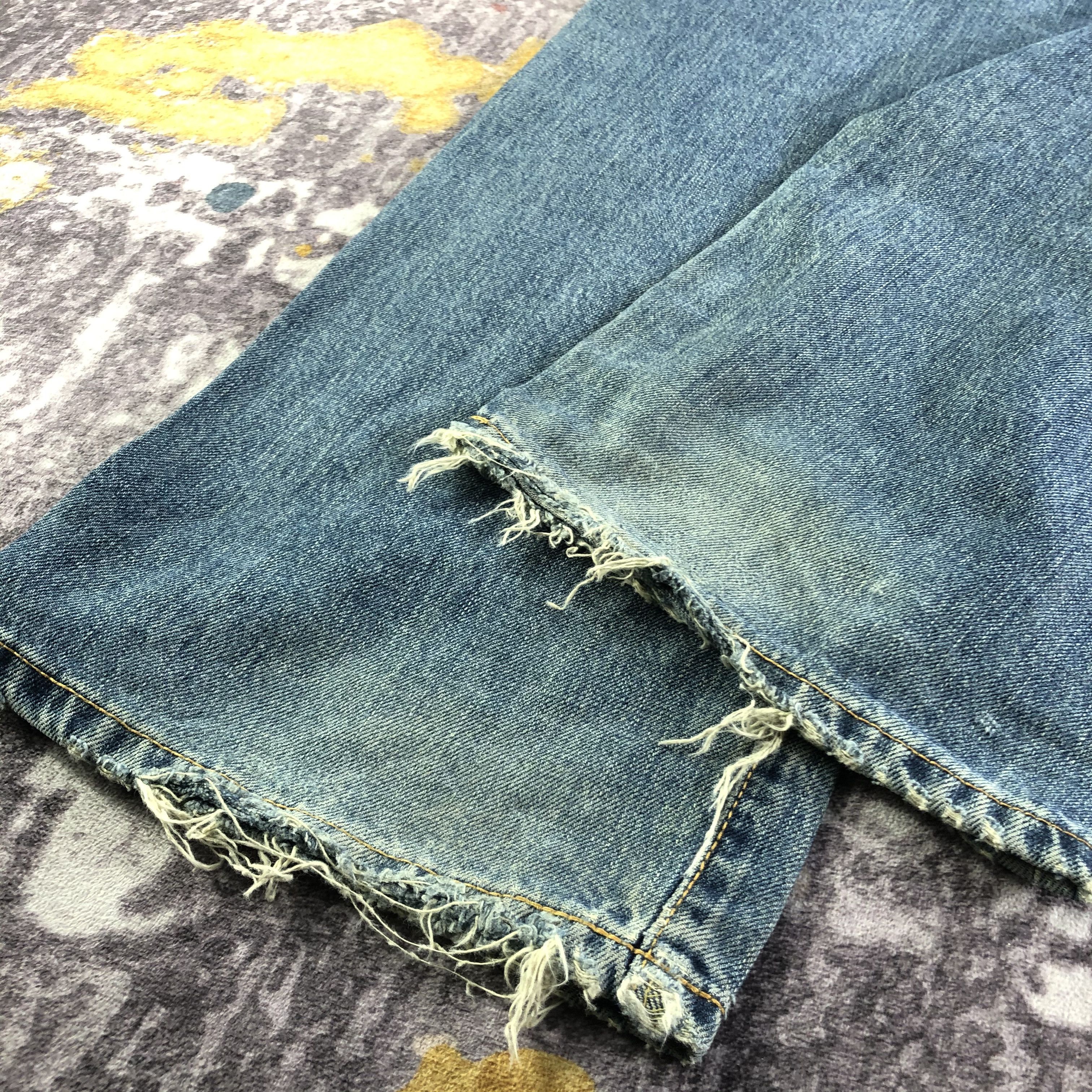 Edwin Vintage Edwin 505 Selvedge Jeans-JM3603 Size US 32 / EU 48 - 4 Thumbnail