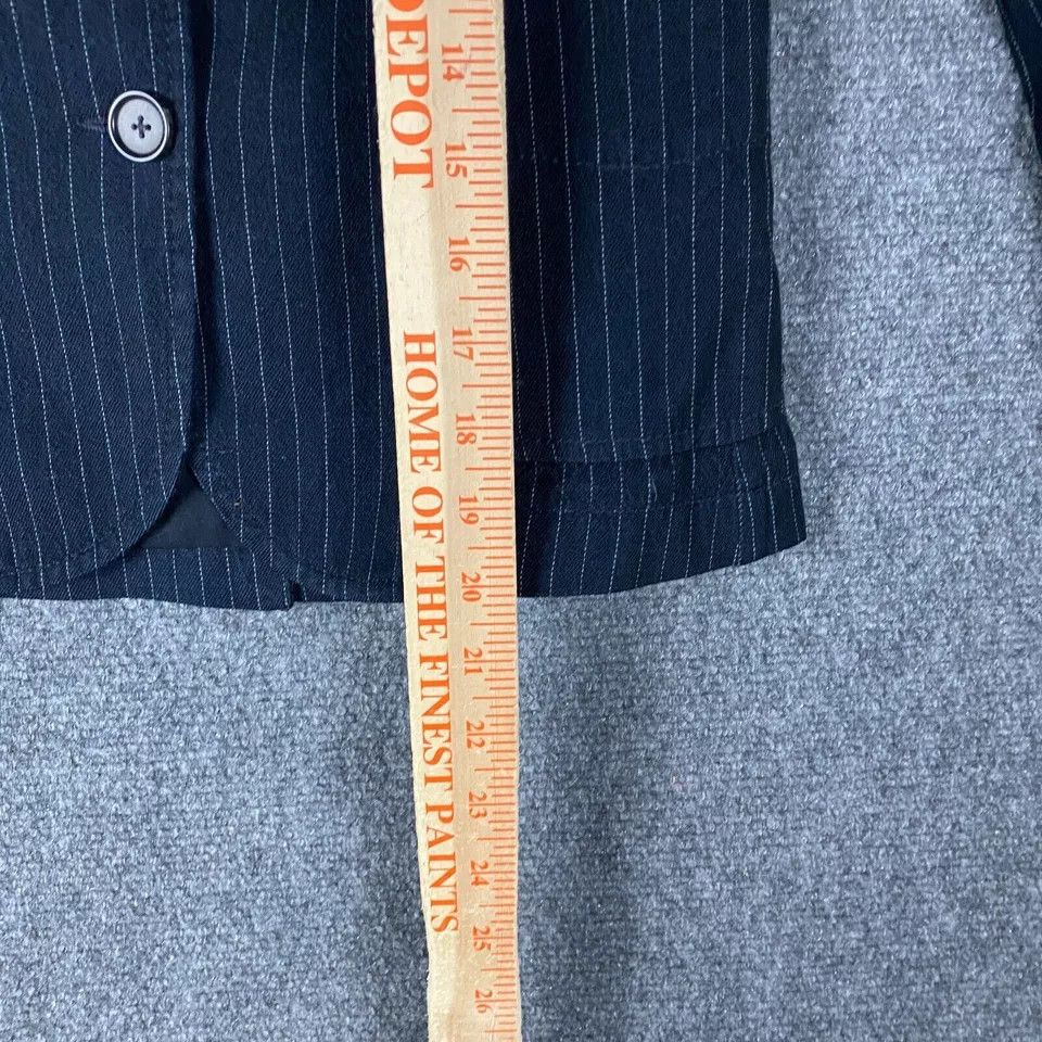 Banana Republic Banana Republic Blazer Women's Size 2 Striped Adults Size XS / US 0-2 / IT 36-38 - 5 Thumbnail