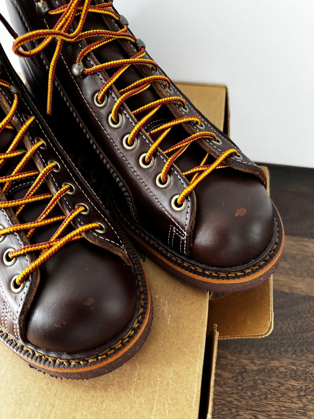 Thorogood Thorogood Rooferboots Size US 8 / EU 41 - 3 Thumbnail