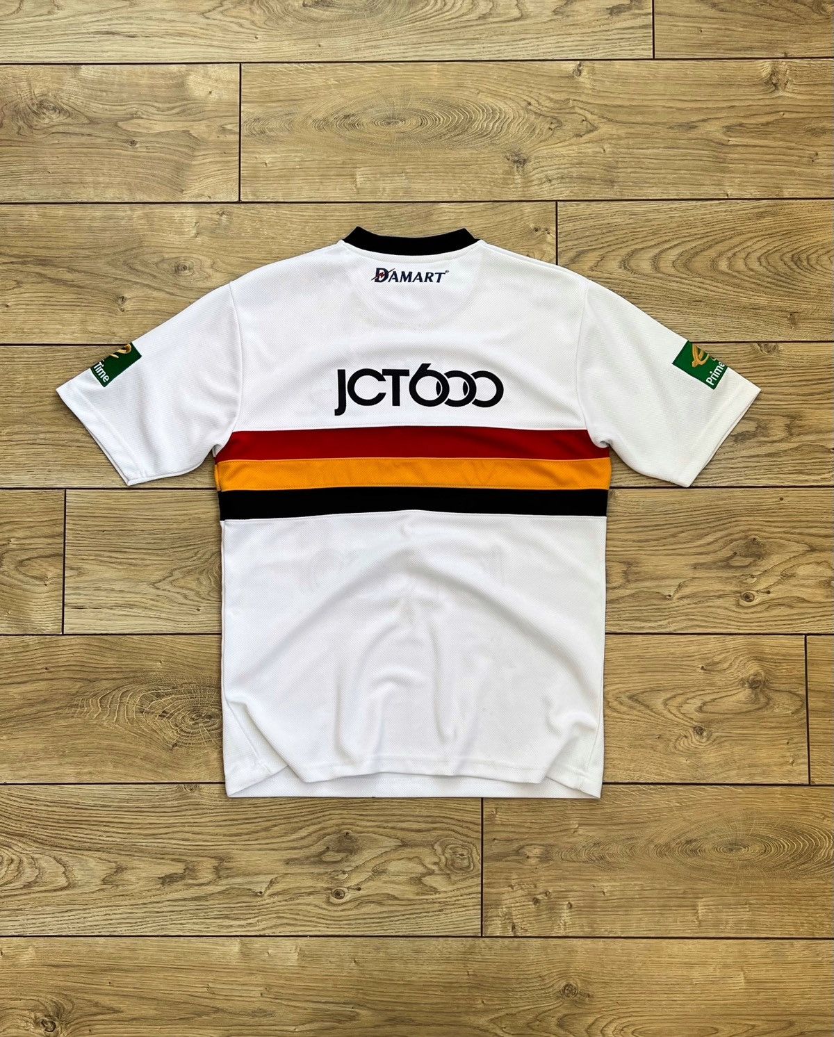 Vintage Vintage Bradford Bulls 2007/2008 Home Rugby Shirt Jersey Size US M / EU 48-50 / 2 - 3 Thumbnail