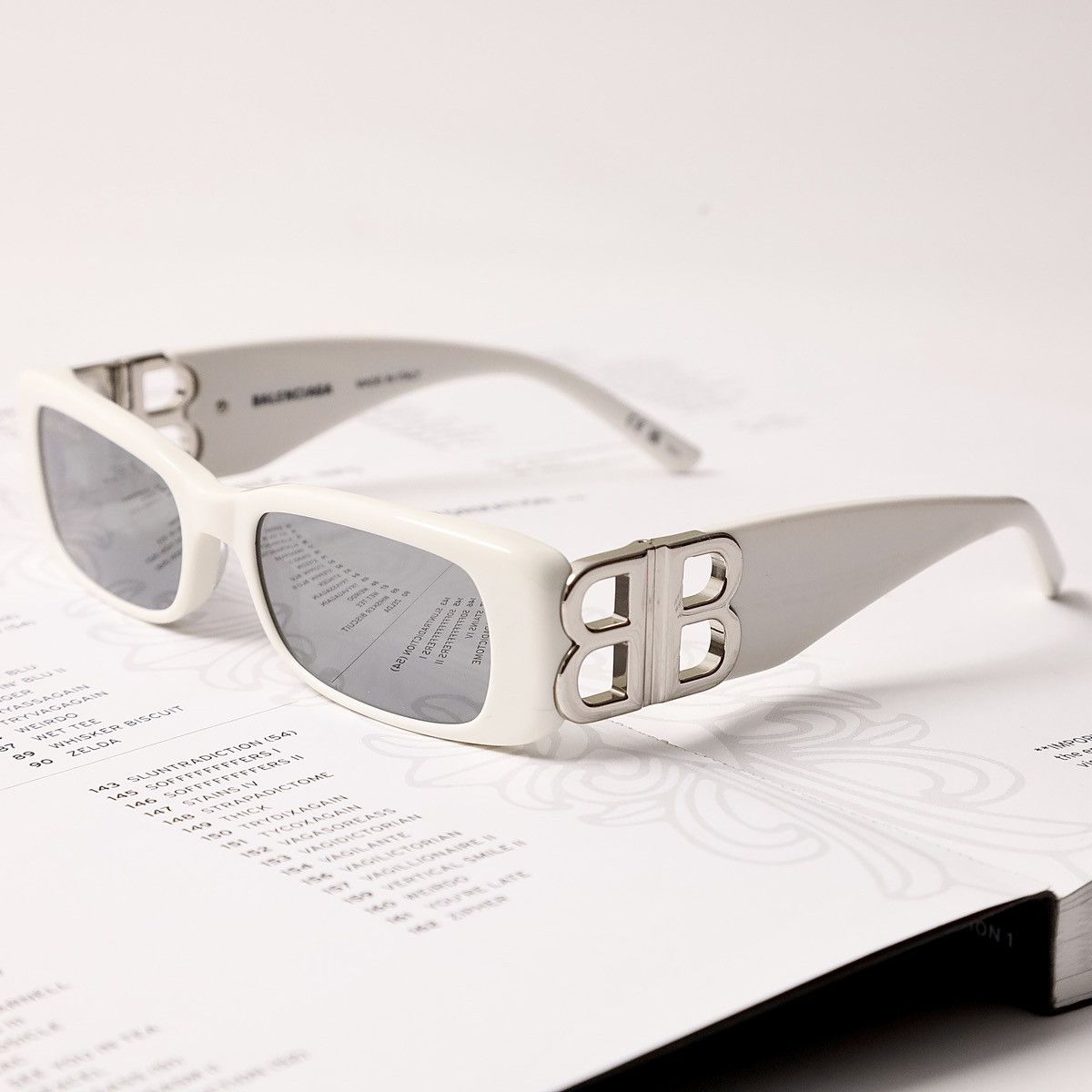 Balenciaga BALENCIAGA BB0096S SUNGLASSES Size ONE SIZE - 2 Thumbnail