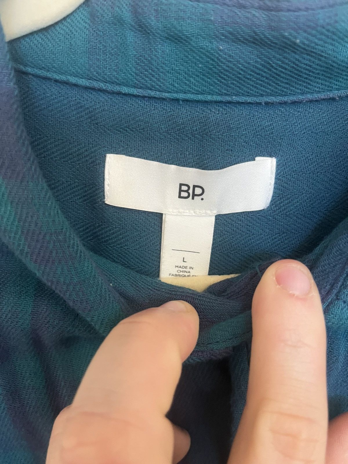 BP. B.p. Men’s Nordstrom Men's Shirt Size US L / EU 52-54 / 3 - 4 Thumbnail