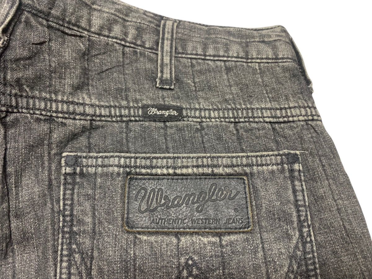 Takeo Kikuchi Short denim takeo kikuchi x wrangler Size US 31 - 8 Thumbnail