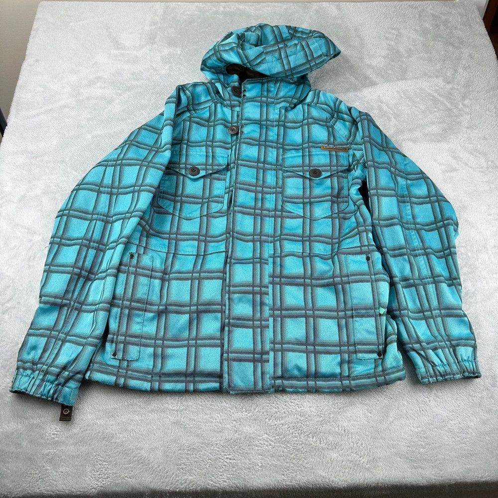 Burton Burton Blue Snowboard Jacket Men’s Size S Size US S / EU 44-46 / 1 - 8 Thumbnail
