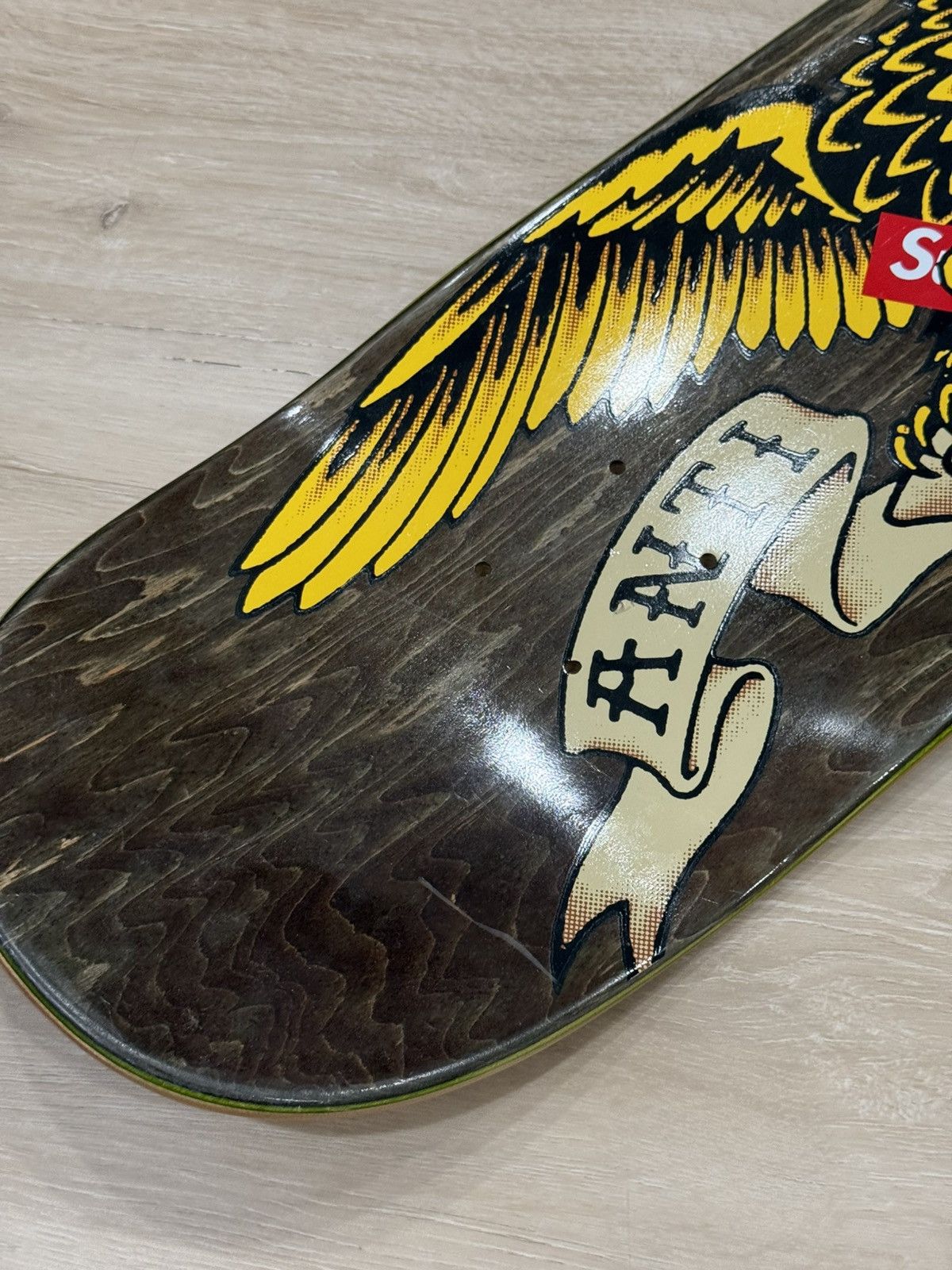 Antihero × Supreme Supreme Antihero Pope Slayer Skateboard Deck Size ONE SIZE - 8 Thumbnail