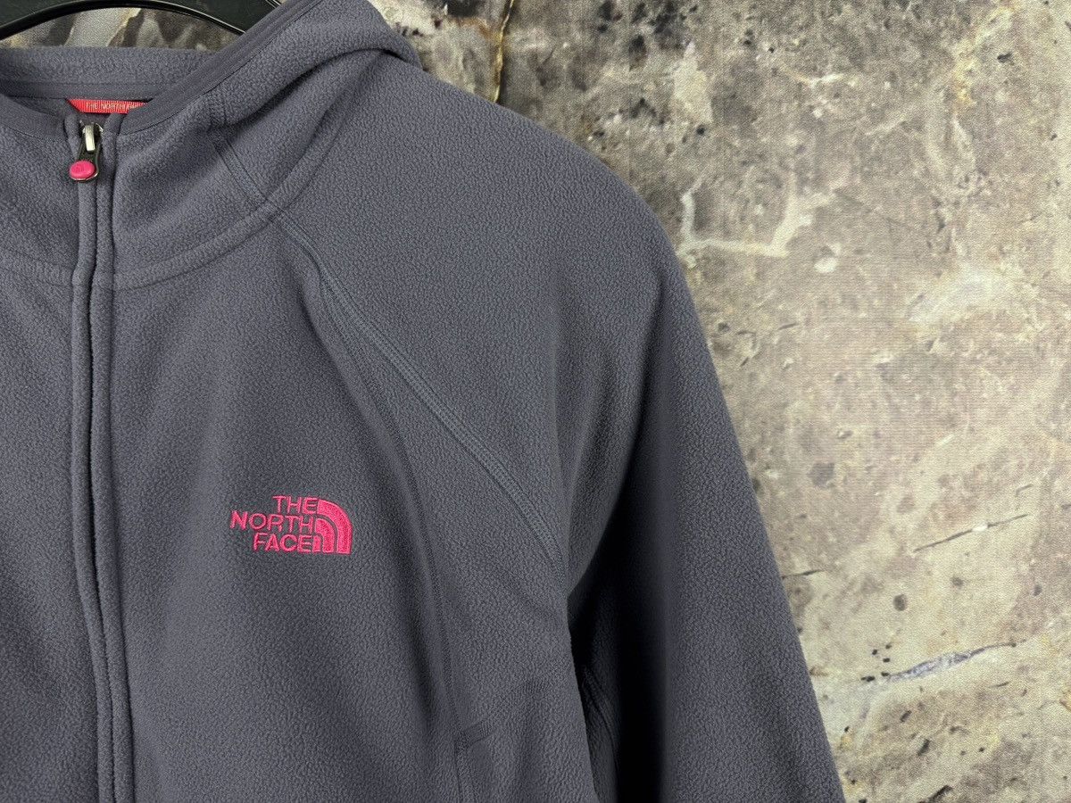 The North Face Women’s The North Face Full Zip Fleece Jacket Hoodie Size XL Size XL / US 12-14 / IT 48-50 - 5 Thumbnail