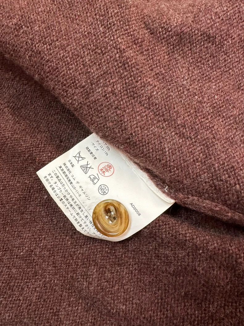 Comme des Garcons Comme Des Garcons Knitted sweater Size S / US 4 / IT 40 - 7 Thumbnail