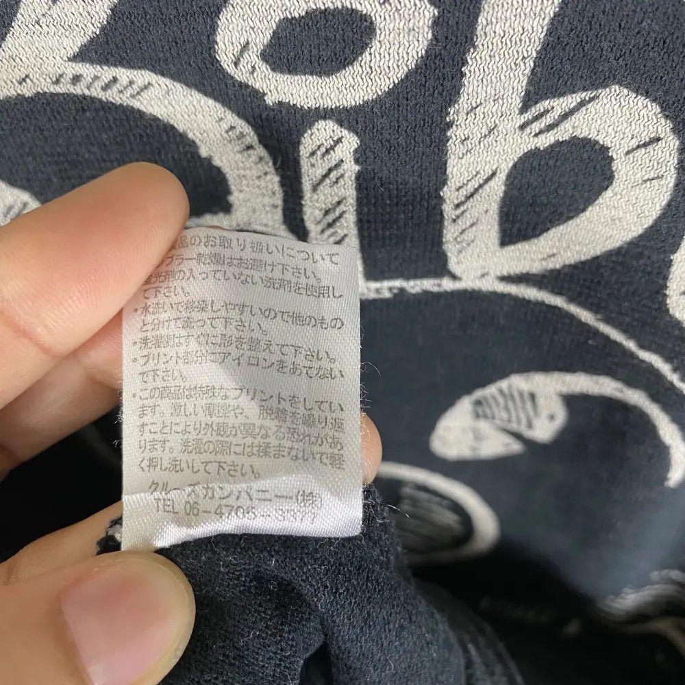 Japanese Brand Japanese Brand BUDEN SHOUTEN Bibuta Graphic Tee Shirt Size US M / EU 48-50 / 2 - 8 Thumbnail
