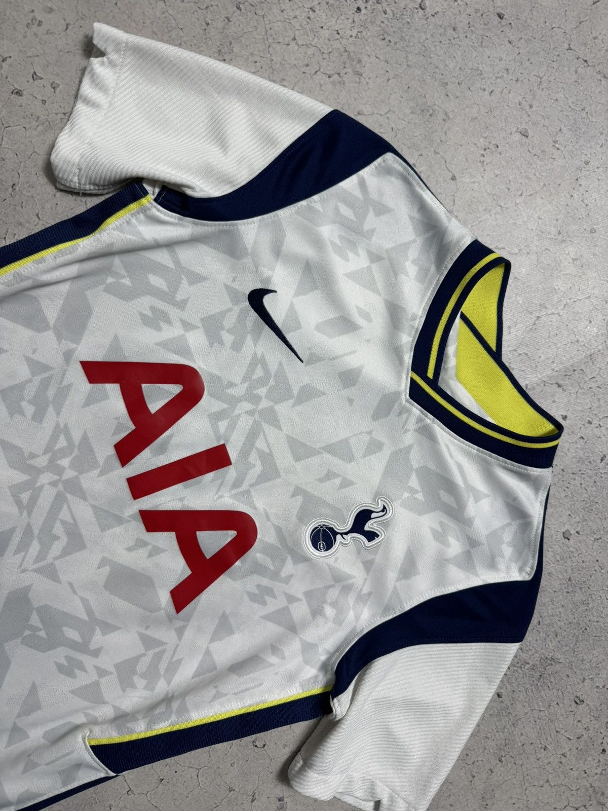 Nike Nike FC Tottenham Kane #10 2020/2021 Soccer Jersey Size US XS / EU 42 / 0 - 6 Thumbnail