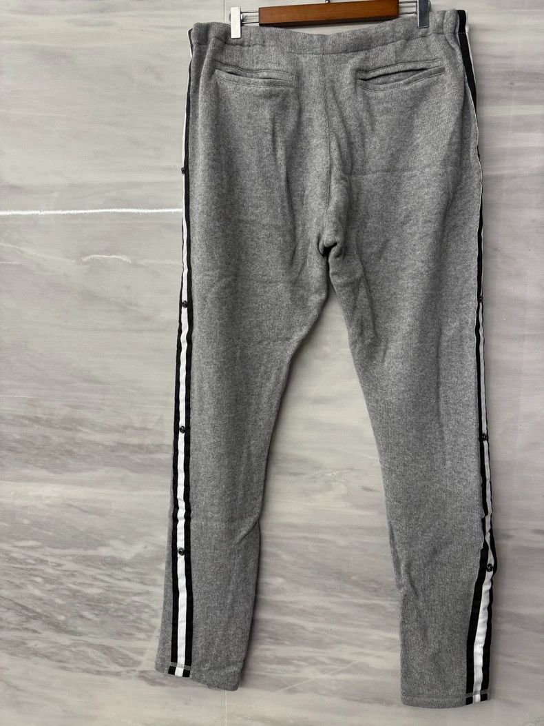 Greg Lauren Greg Lauren size4 Men's runway style knitted cashmere casua Size US 40 / EU 56 - 4 Thumbnail
