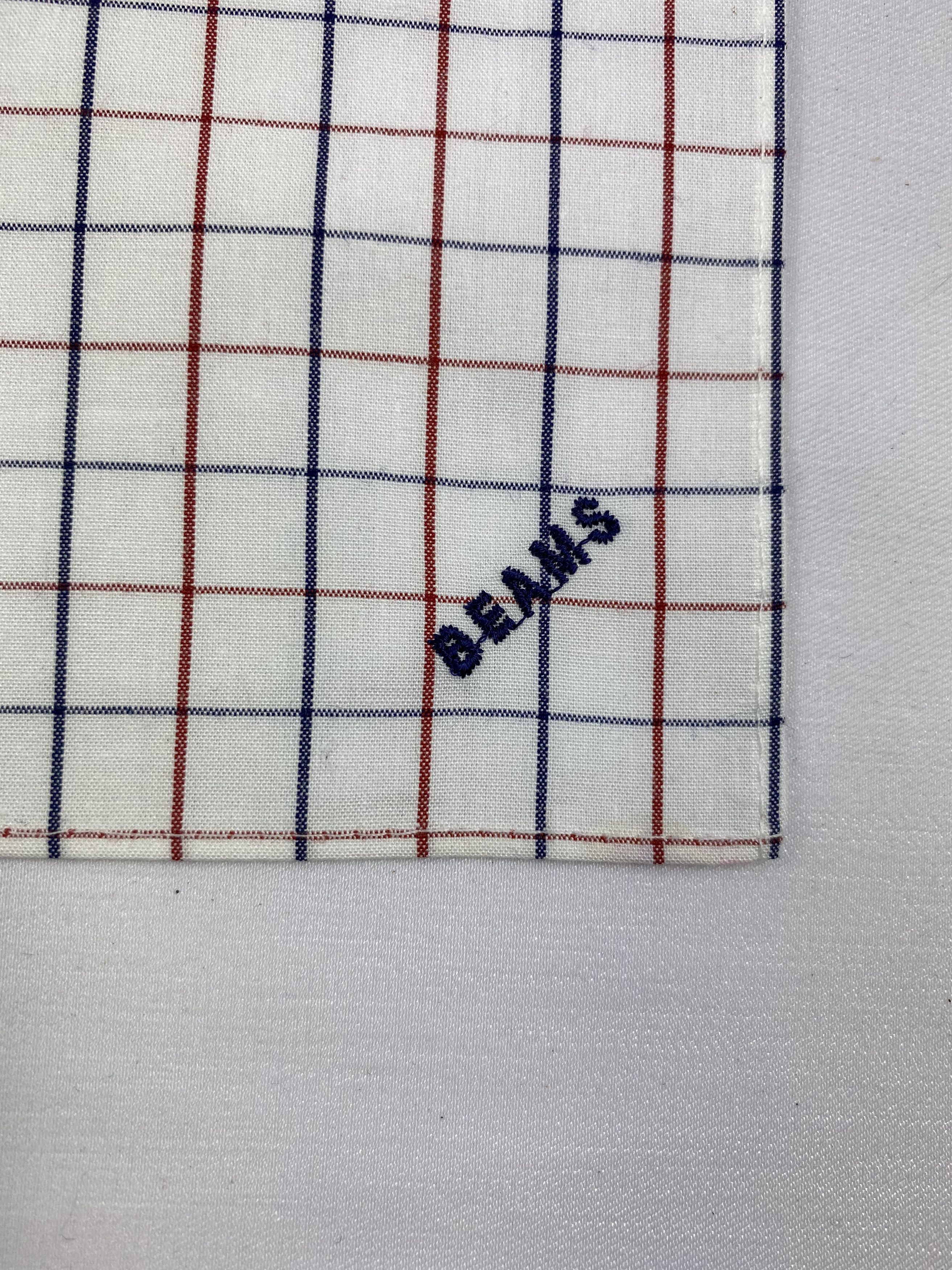 Beams Plus × Vintage Beams Handkerchief / Bandana / Neckerchief Size ONE SIZE - 5 Thumbnail