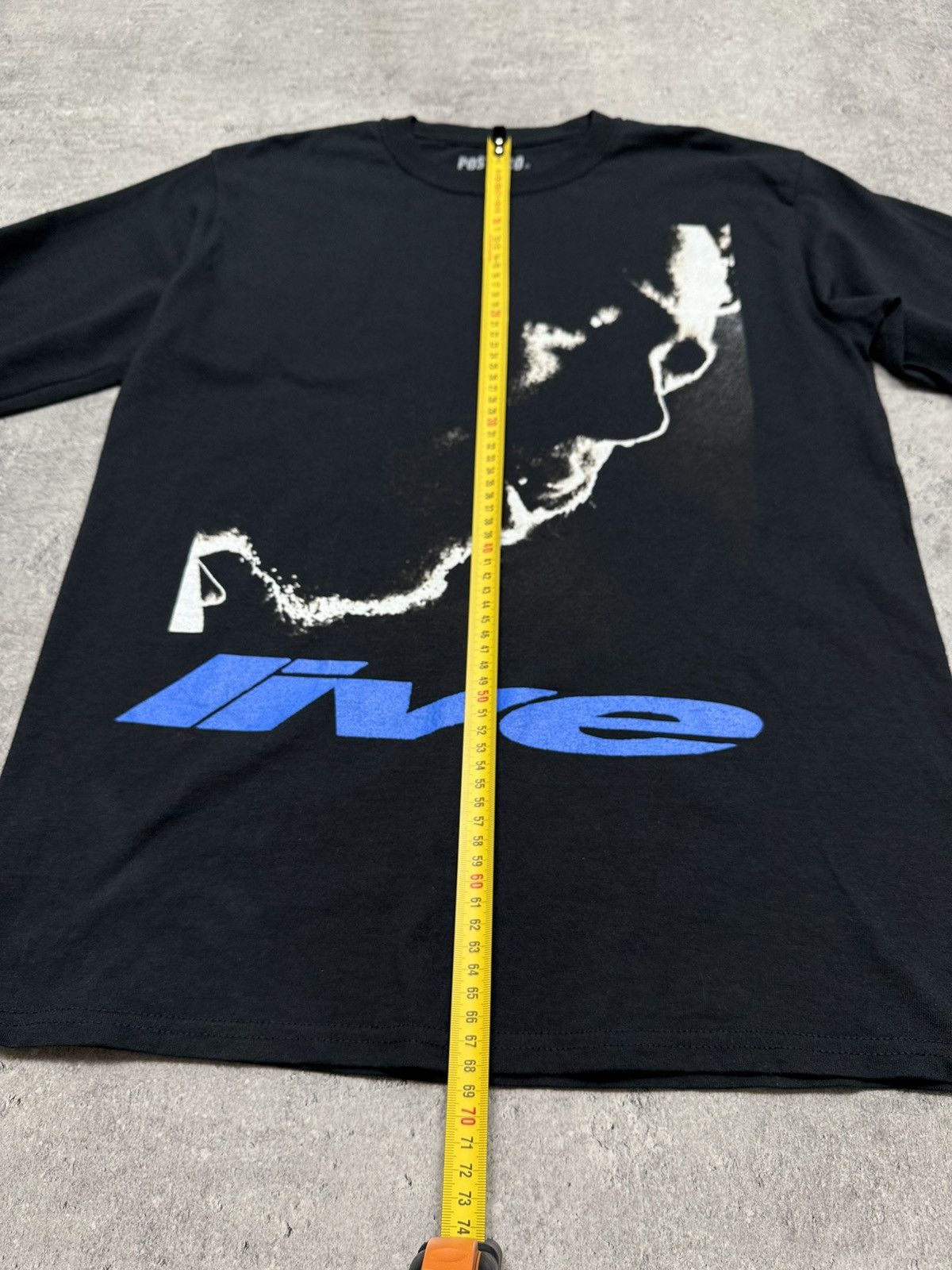 Band Tees Post Malone Tour 2019 Long Sleeve Shirt Live Band Tees Merch Size US M / EU 48-50 / 2 - 8 Thumbnail