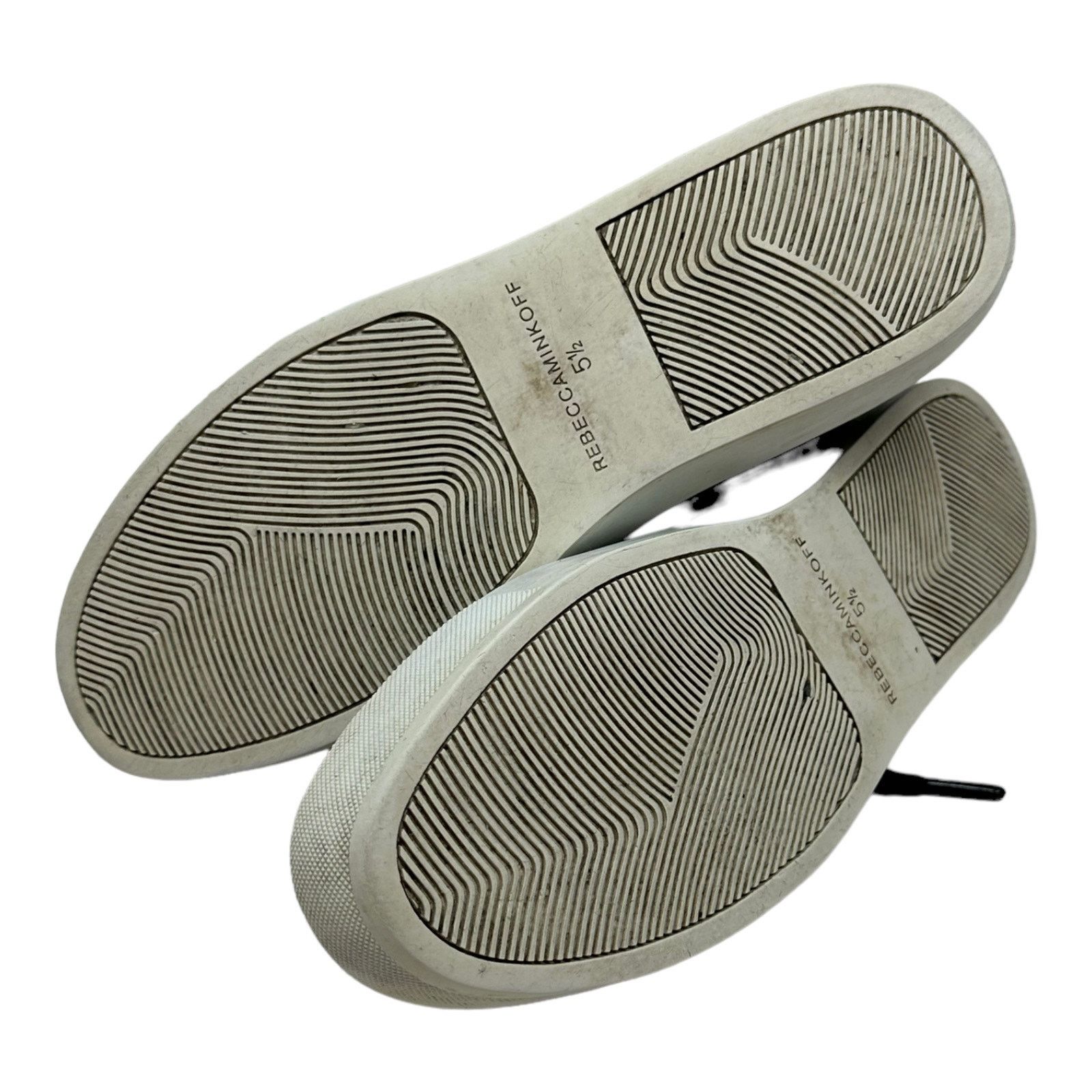 Rebecca Minkoff Rebecca Minkoff Galaxy Sparkling Stars Platform Sneakers 5.5 Size US 5.5 / IT 35.5 - 16 Thumbnail