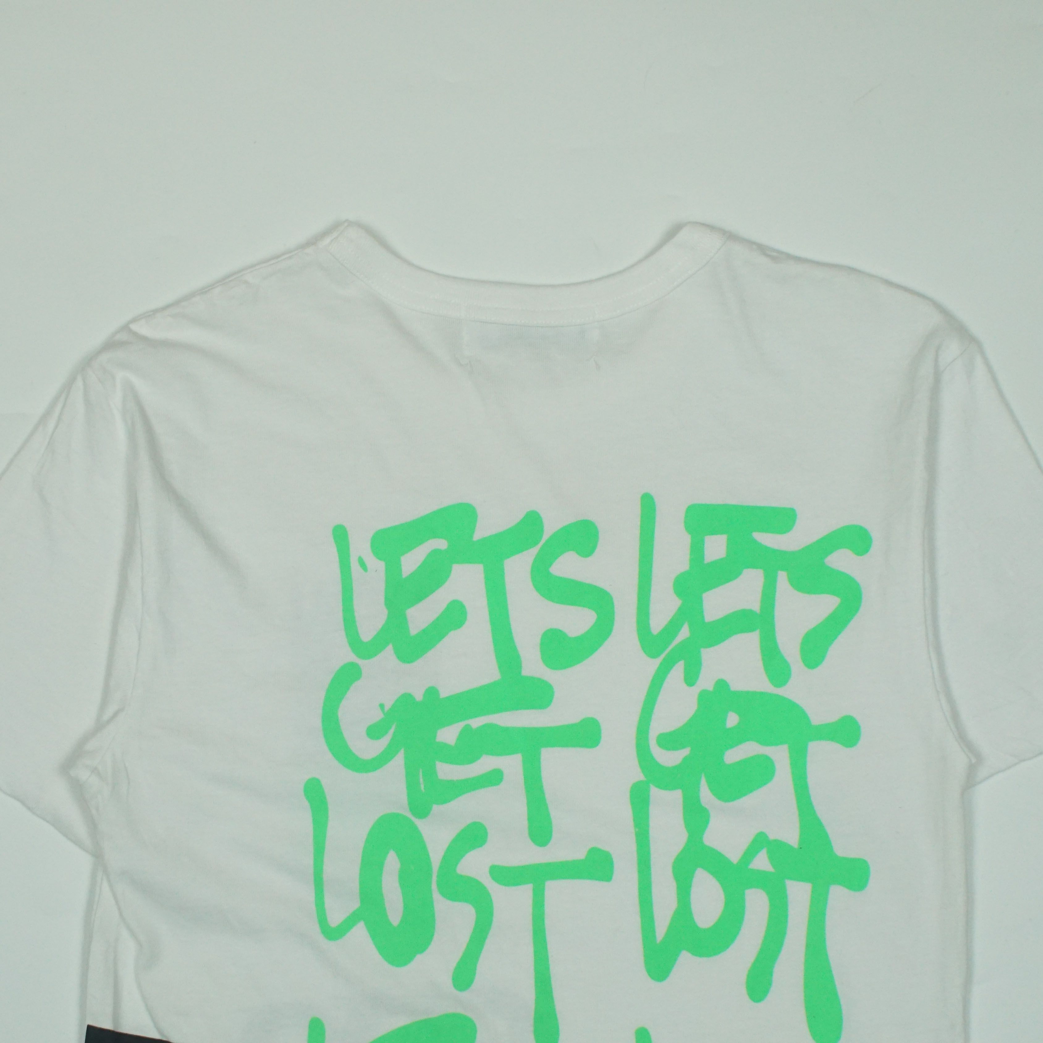 Comme des Garcons *NoTariff Comme des garcons x Ignored Prayers T-Shirt Size US S / EU 44-46 / 1 - 6 Thumbnail