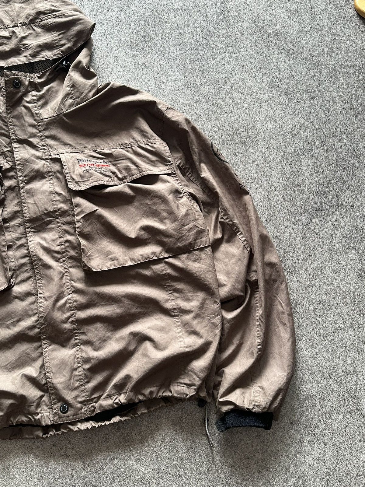 Patagonia 90s Water Rock Wading Sst Style Big Pocket Light Jacket Size US L / EU 52-54 / 3 - 3 Thumbnail