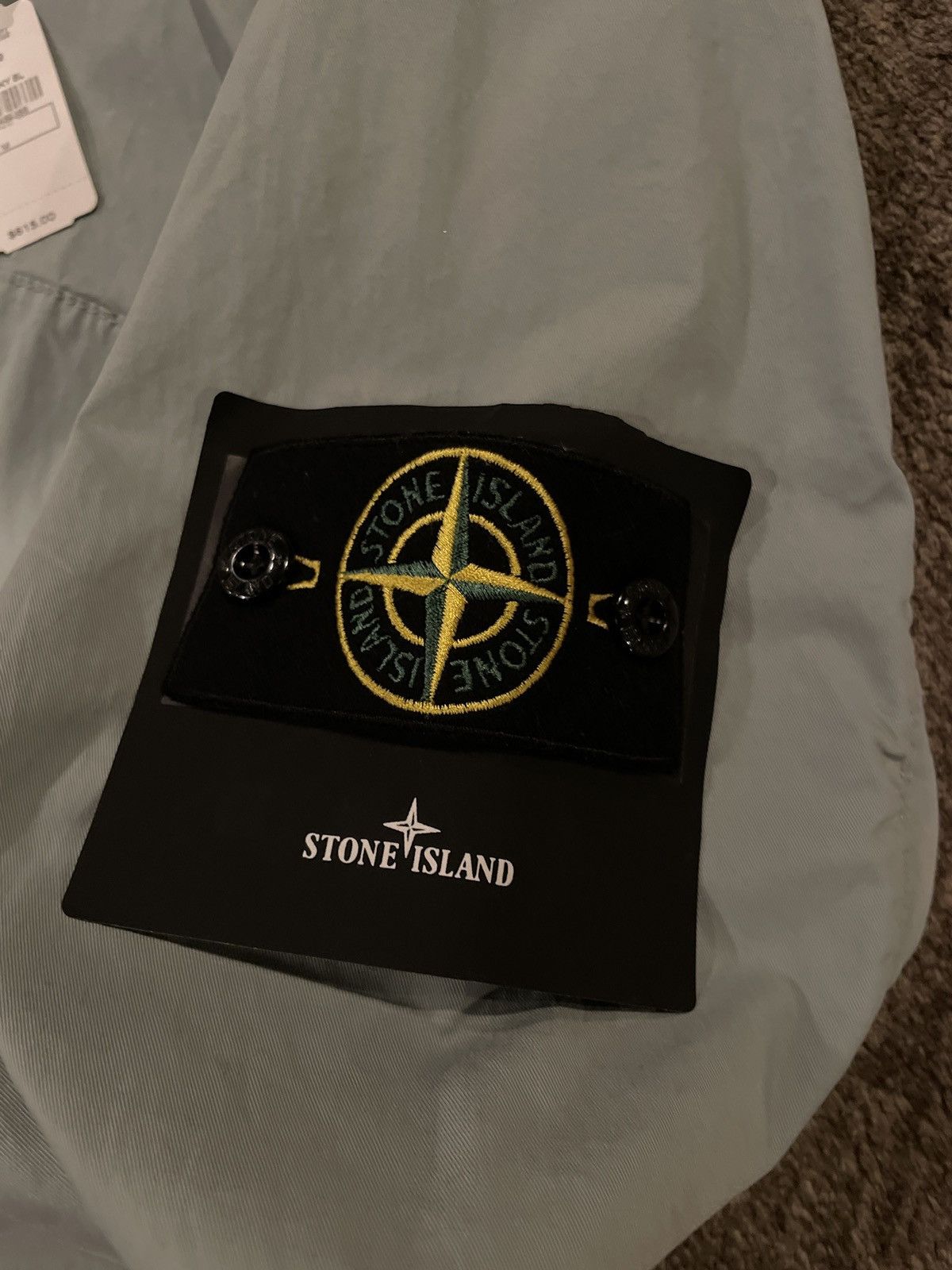 Stone Island Stony Island light coat Size US M / EU 48-50 / 2 - 4 Thumbnail