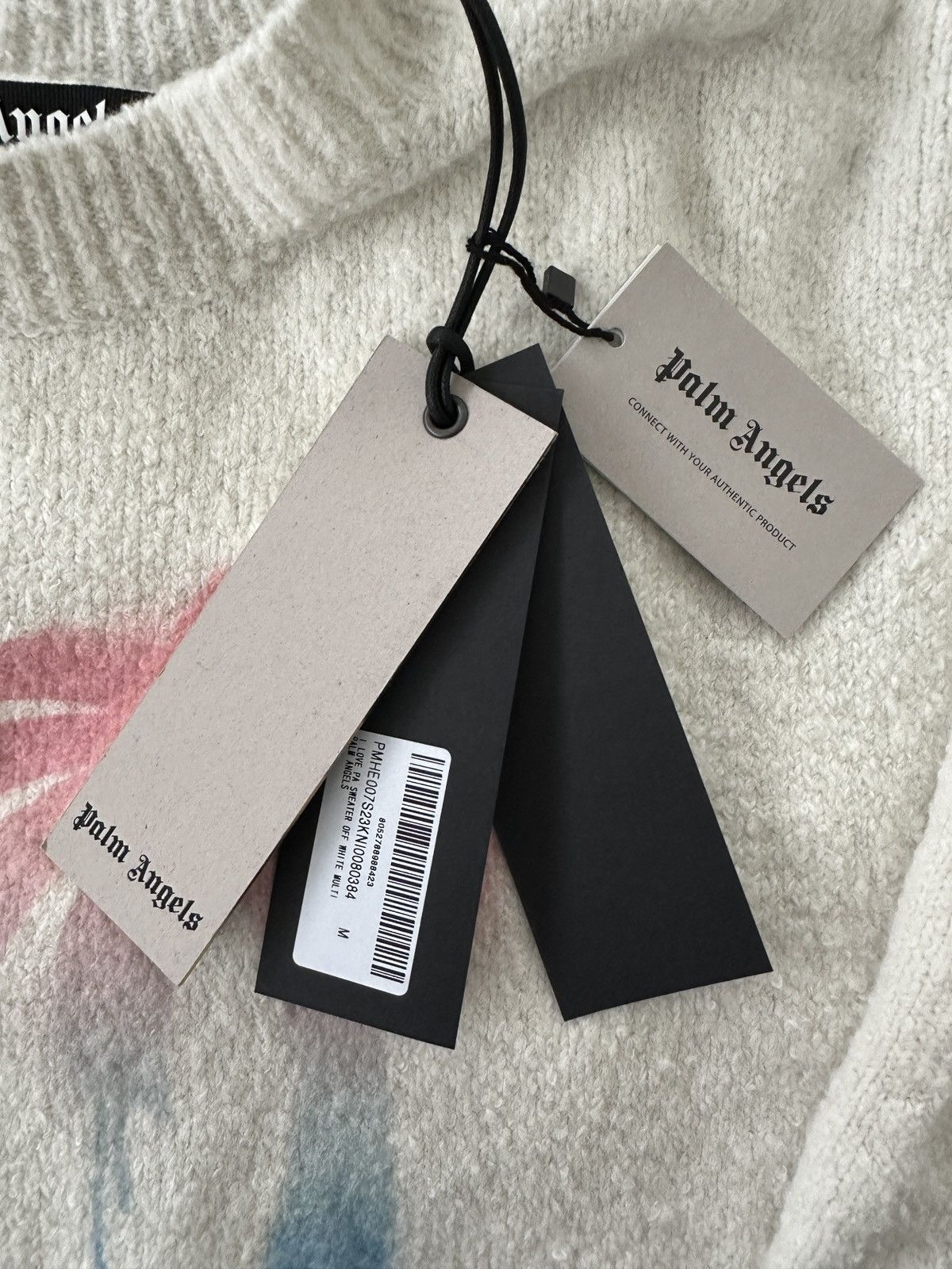 Palm Angels Palm Angels Sweater Size US M / EU 48-50 / 2 - 5 Thumbnail