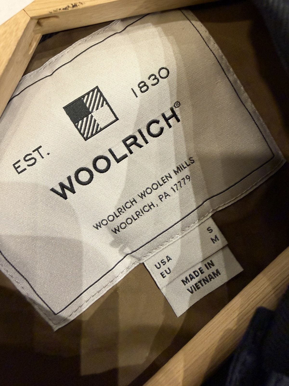 Woolrich Woolen Mills Woolrich Nylon City Coat Size US S / EU 44-46 / 1 - 3 Thumbnail