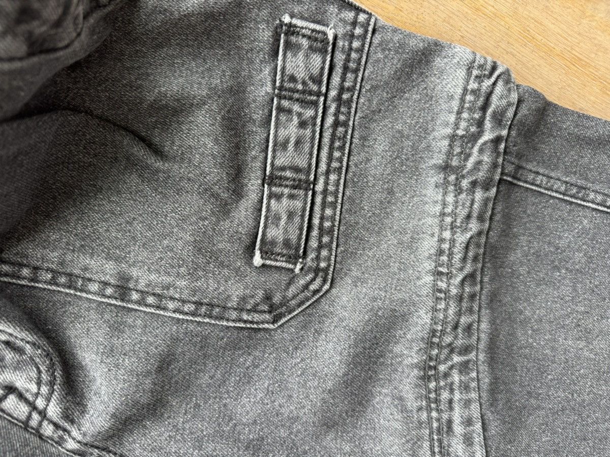 Andersson Bell Andersson Bell Cargo Denim Washed Black size 34 Size US 32 / EU 48 - 6 Thumbnail