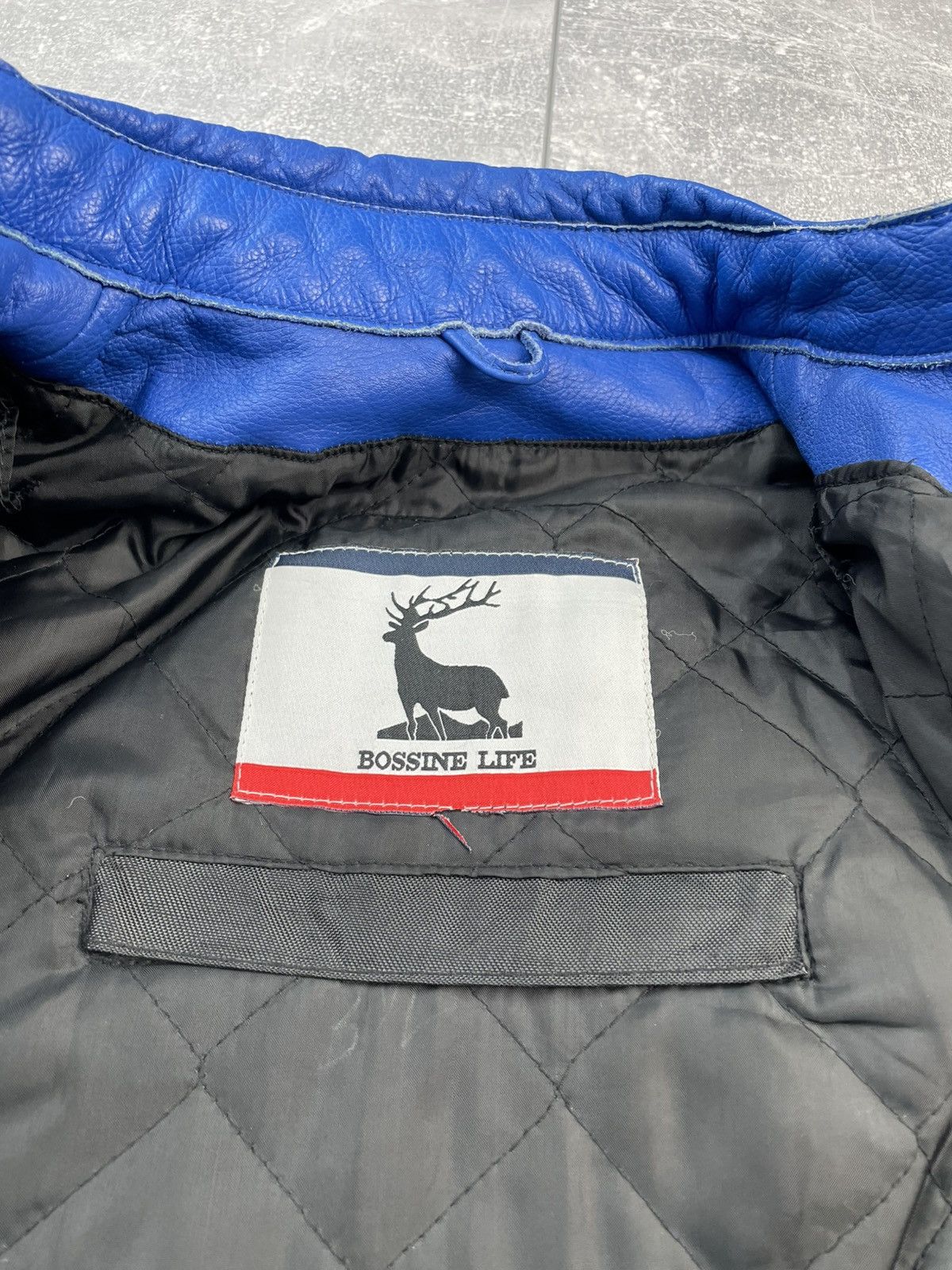 Fox Racing Racing Leather Jacket Vintage Repsol Patches Biker Size M / US 6-8 / IT 42-44 - 13 Thumbnail