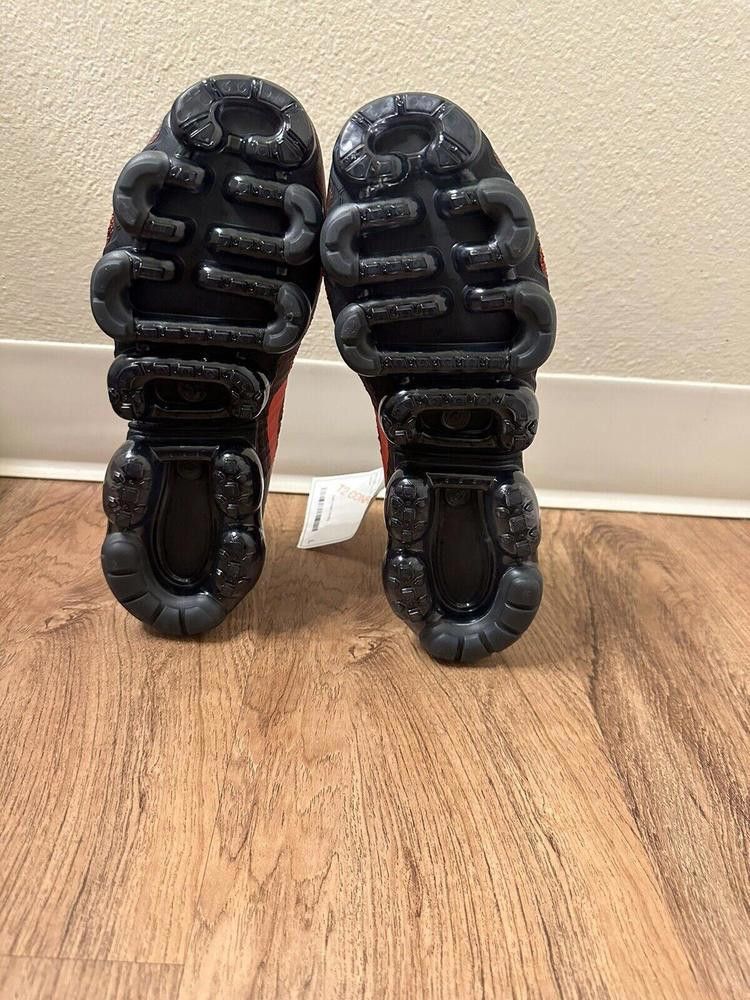 Nike Nike Air Vapormax Team Red Sample Size US 9 / EU 42 - 5 Thumbnail